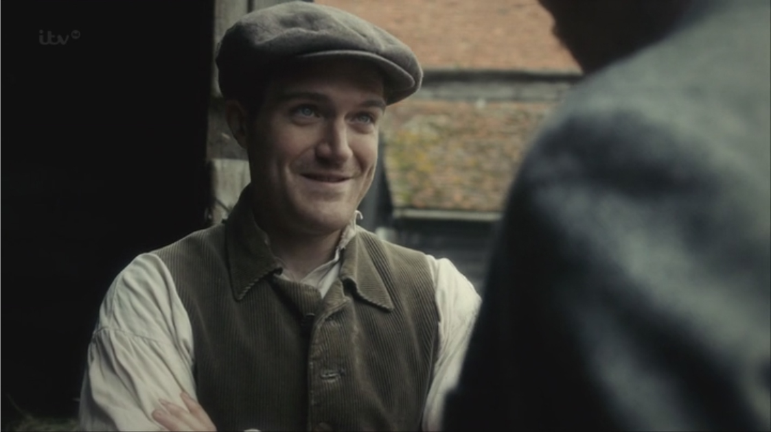 Ciarán Owens in Arthur & George (2015)