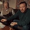 David Bradley, Ricky Gervais, and Anti in Episode #2.5 (2020)