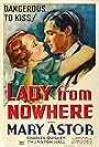 Mary Astor and Charles Quigley in Lady from Nowhere (1936)