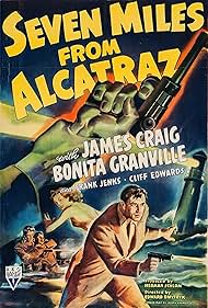 Seven Miles from Alcatraz (1942)