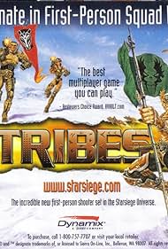 Starsiege: Tribes (1998)