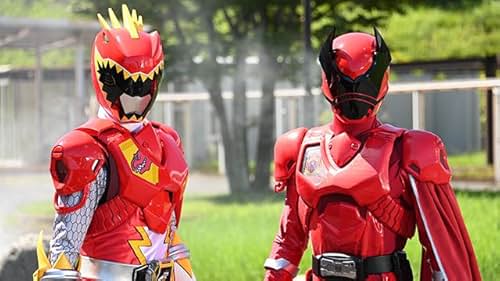 Encounter! Kyoryu! (2023)