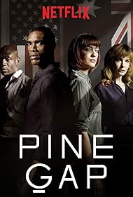 Pine Gap (2018)