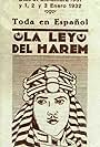 La ley del harem (1931)