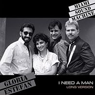 Primary photo for Miami Sound Machine: I Need a Man