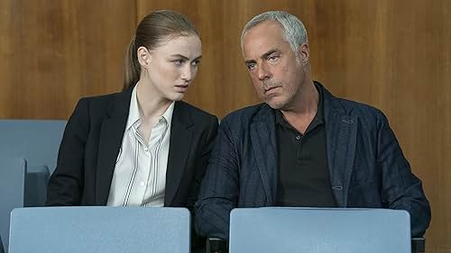 Titus Welliver and Madison Lintz in Bosch: Legacy (2022)