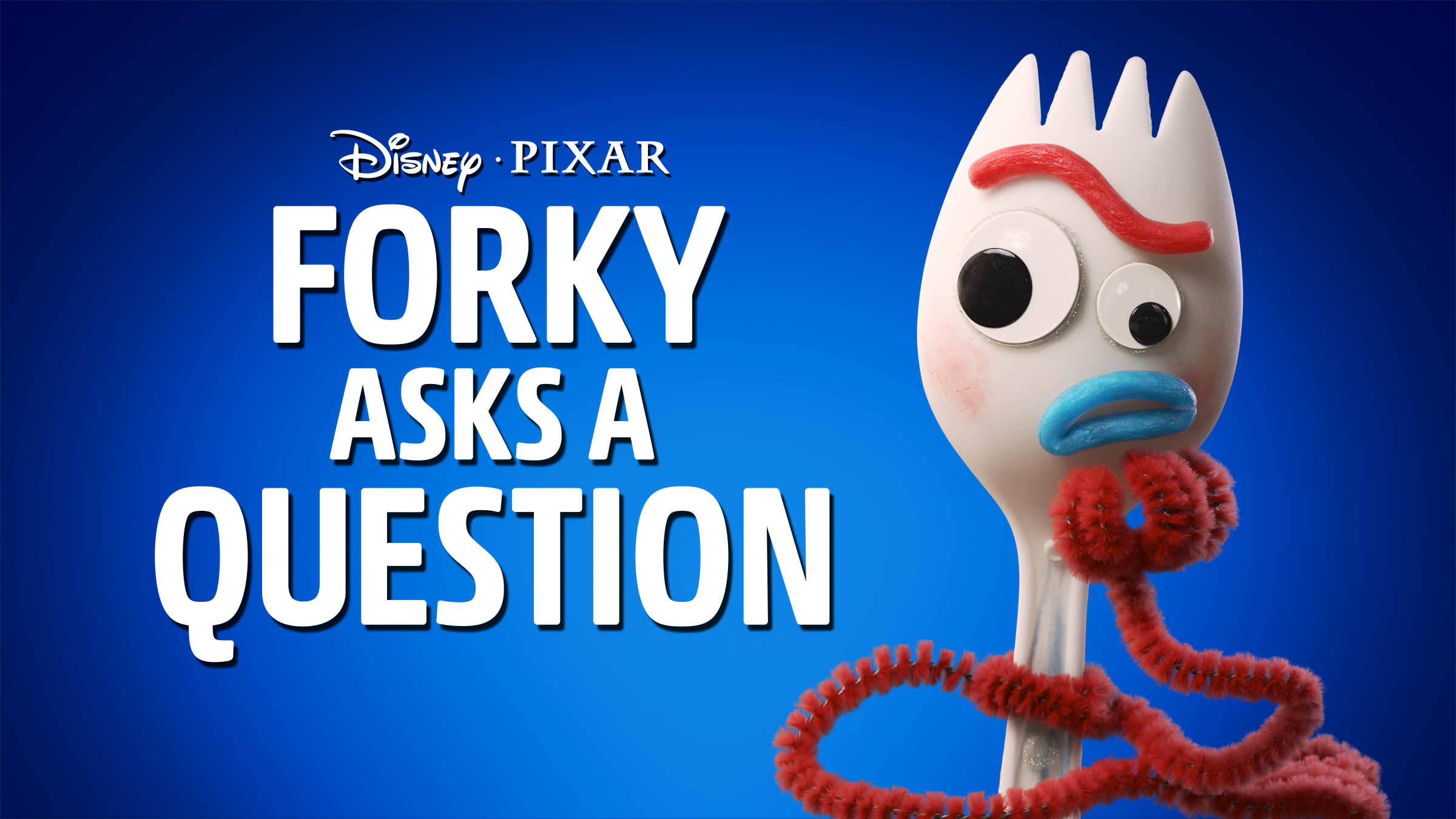 Tony Hale in Forky Asks a Question (2019)