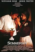 Jodie Foster and Richard Gere in Sommersby (1993)