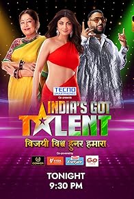 Primary photo for India's Got Talent