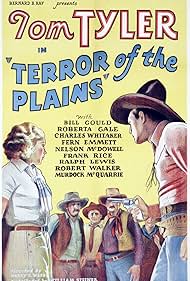 Tom Tyler in Terror of the Plains (1934)