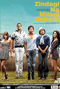 Primary photo for Zindagi Na Milegi Dobara