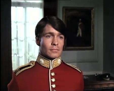 Richard Warwick in The Breaking of Bumbo (1970)