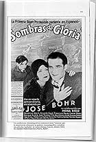 José Bohr and Mona Rico in Sombras de gloria (1930)