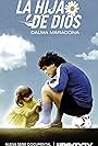 Diego Maradona and Dalma Maradona in La hija de Dios (2023)