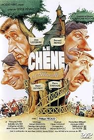 Le chêne d'Allouville (1981)