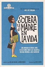 Lina Morgan in Soltera y madre en la vida (1969)