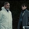 Michael Smiley and Charlene McKenna in Bloodlands (2021)