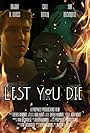 Ian Beckroege, Kirk Novit, Derek Hummel, Callie Botkin, and Rajiim A. Gross in Lest You Die (2020)