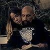 Robert LaSardo and Lorelei Linklater in American Trash (2024)