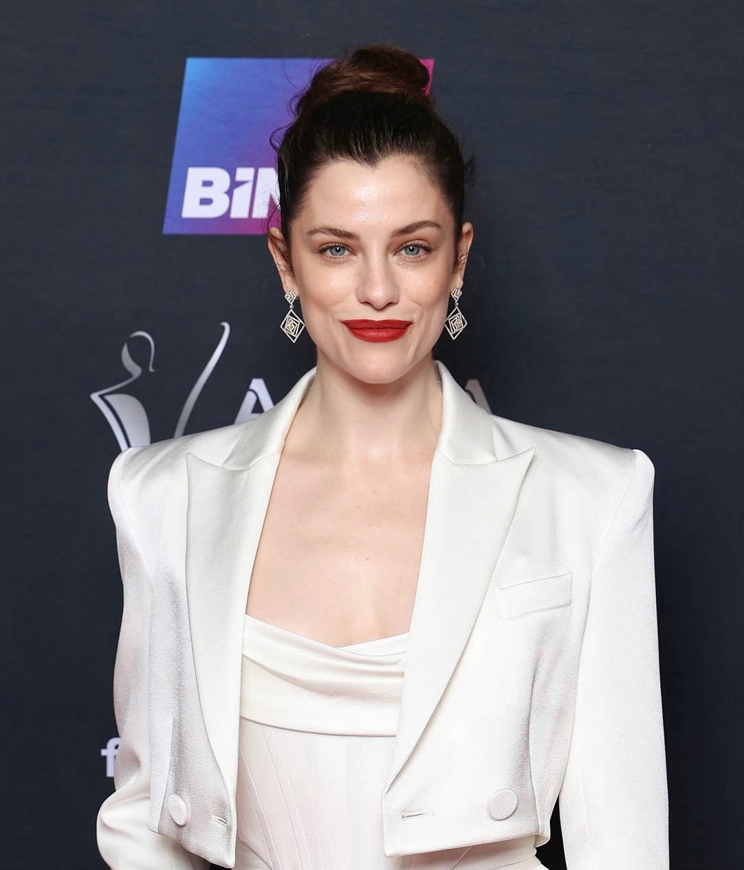 Jessica de Gouw attends the AACTA awards ceremony 2022