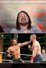 Primary photo for The Club watch AJ Styles beat up John Cena