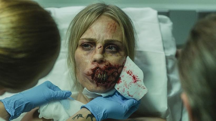 Laura Vandervoort in Rabid (2019)