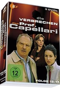 Primary photo for Die Verbrechen des Professor Capellari