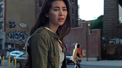 Jessica Henwick in Iron Fist (2017)