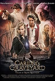 Dan Blasterio, Valerio Albasini Di Giorgio, Gabriel Scortia, Jay Paul Bullard, Elio Lorenzo, Jon Campling, Dan Salsano, Luna Vittoria Landoni, Beatrice Gattai, Perla Ambrosini, Roberto Fazioli, and Jacob Marshfield in Cariddi's Graveyard: Tales of Mare Nostrum