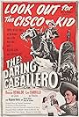 Leo Carrillo and Duncan Renaldo in The Daring Caballero (1949)