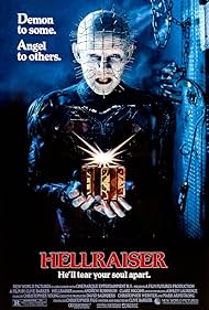 Doug Bradley in Hellraiser (1987)