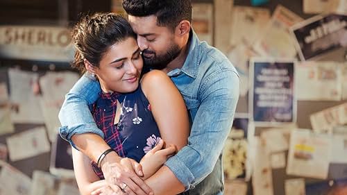 Nandamuri Kalyan Ram and Shalini Pandey in 118 (2019)