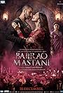 Priyanka Chopra Jonas, Deepika Padukone, and Ranveer Singh in Bajirao Mastani (2015)