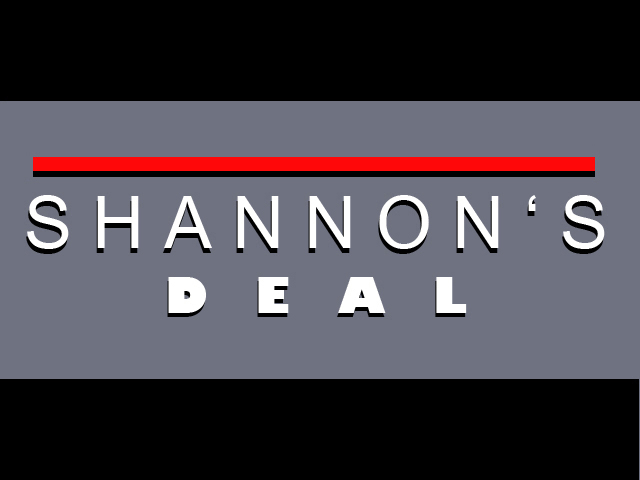 Shannon's Deal (1990)