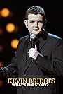 Kevin Bridges in Kevin Bridges: What's the Story? (2012)