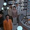 Yuriko Hishimi, Hiroshi Ishikawa, Kunio Murai, Toshiaki Nishizawa, Wataru Ômae, and Zan Fujita in Chikyû kôgeki meirei Gojira tai Gaigan (1972)