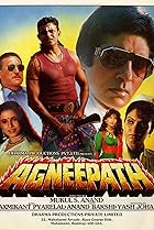 Agneepath (1990) Poster