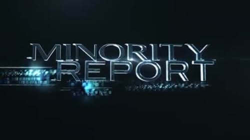 Minority Report Trailer