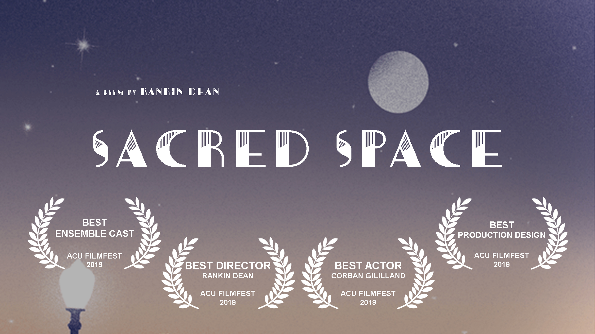 Sacred Space (2019)