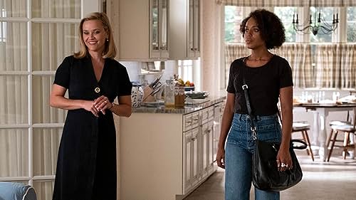 Reese Witherspoon and Kerry Washington in Seeds and All (2020)