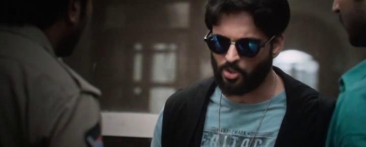 Aadarsh Balakrishna in Neevevaro (2018)