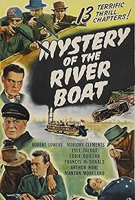 Primary photo for Mystery of the River Boat