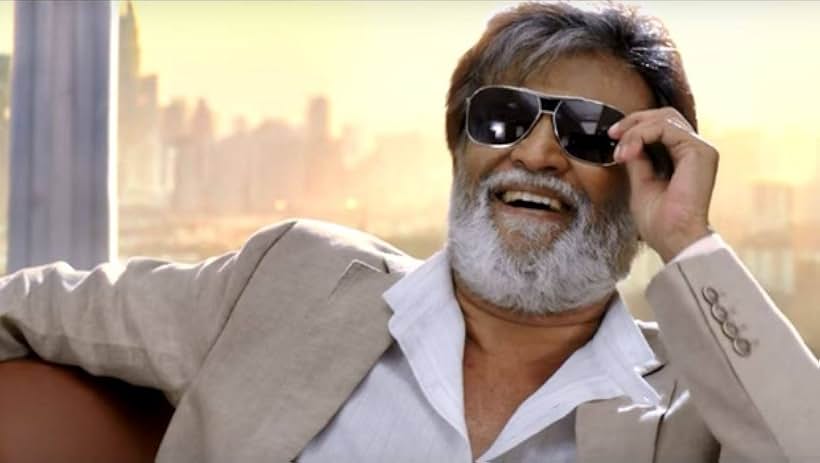 Rajinikanth in Kabali (2016)