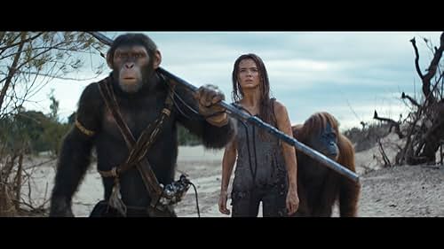 Kingdom of the Planet of the Apes