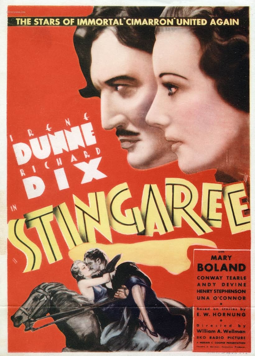 Stingaree (1934)