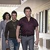 Edi Patterson, Danny McBride, and Adam Devine in The Righteous Gemstones (2019)