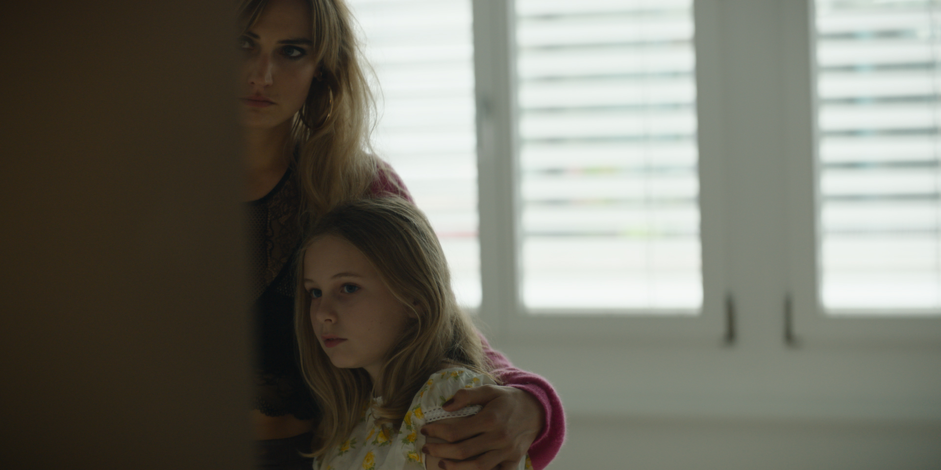 Vanille Lehmann and Juliette Fallet in Sacha (2021)