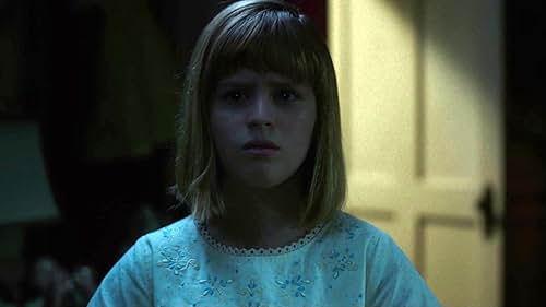 Annabelle: Creation: I Think She Died