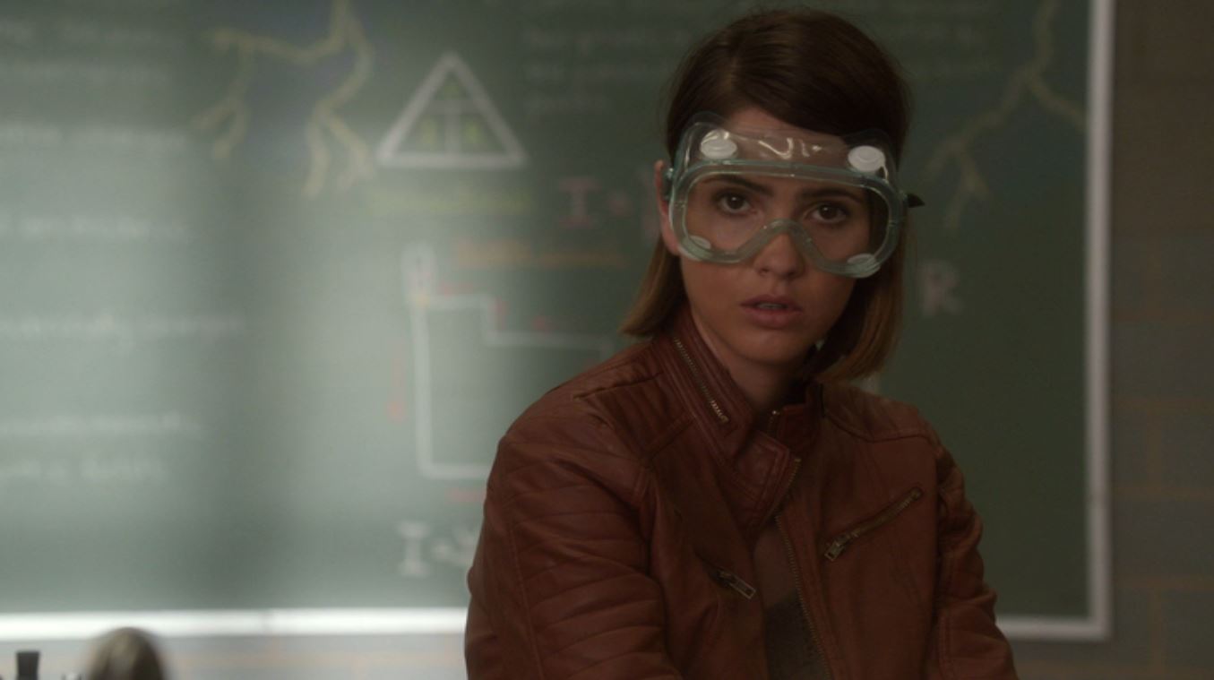 Shelley Hennig in Teen Wolf (2011)