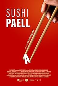 Paco Alegre, Maria Dolz, Jaume Bayarri, Koichi Sughiara, María Maroto, Toni Catalá, Armando Arjona, Rafa Segura, Fran Moral, Mireia Chambó, Bea Hernández, Sarah Rope, Joan Marc Romero, and Maria Fuster in Sushi Paella (2019)